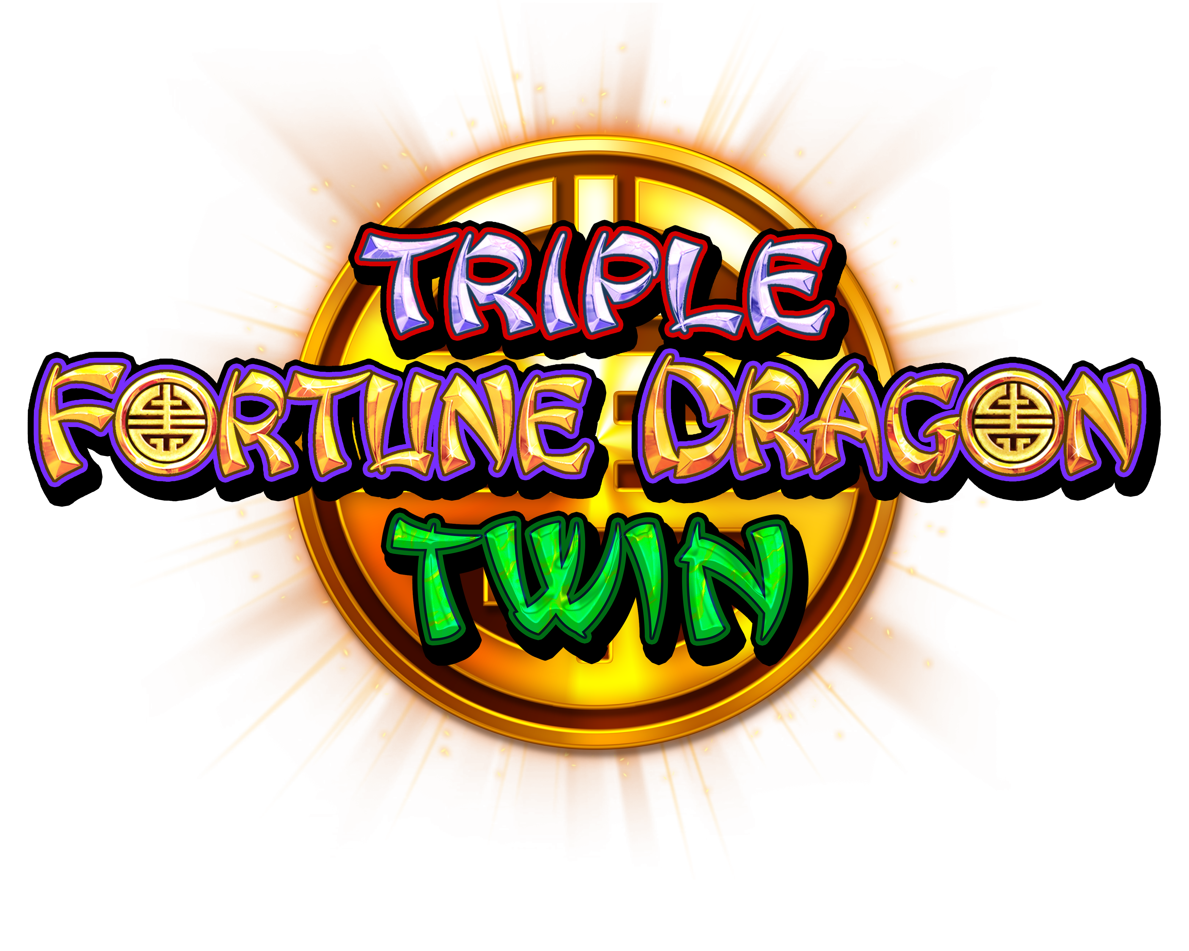 Triple Fortune Dragon Twin