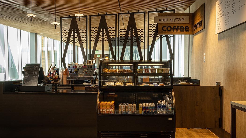 Coffee Corner