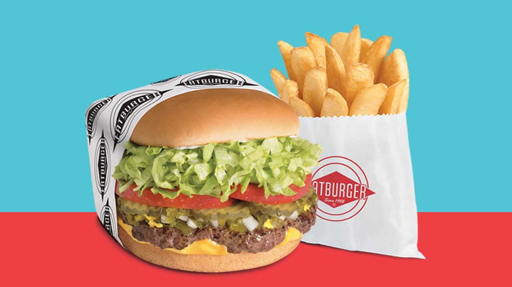 Fatburger at Northern Quest & Five Mile
