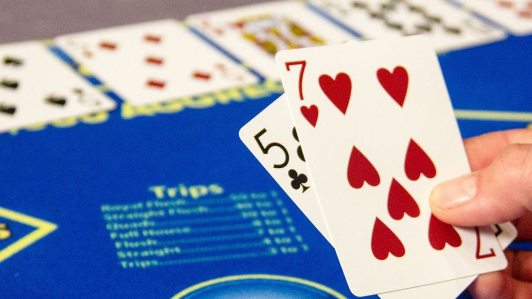 Northern Quest Ultimate Texas Hold'em