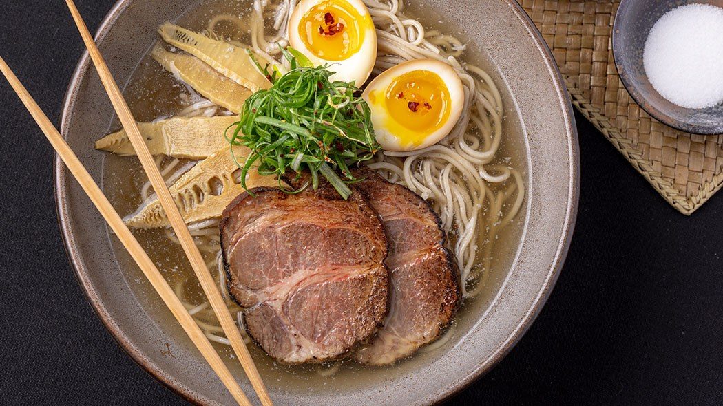 Tokyo Style Ramen