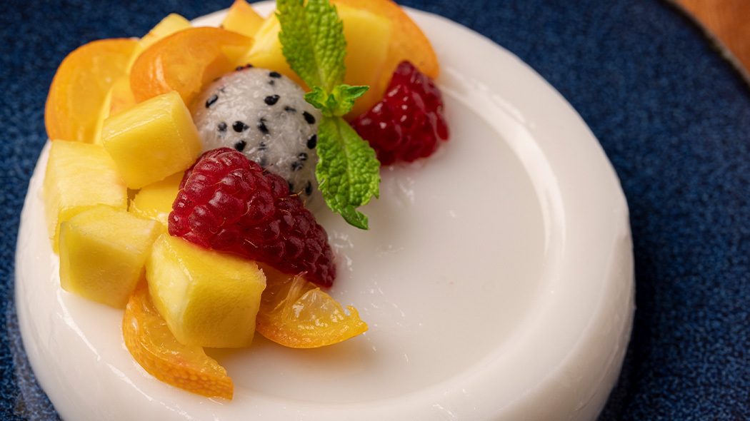 Seasonal Fresh Fruit