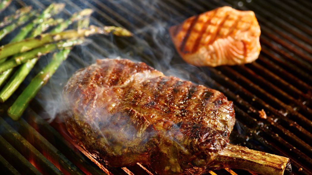 Tomahawk Steak
